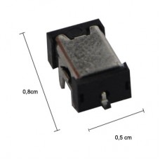 CONECTOR CARGA LG C1100/MG155